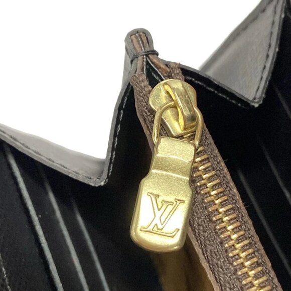 Auth LOUIS VUITTON Portefeuille Sara M80726 Monogram Reverse - RFID : confirmed - Picture 13 of 13